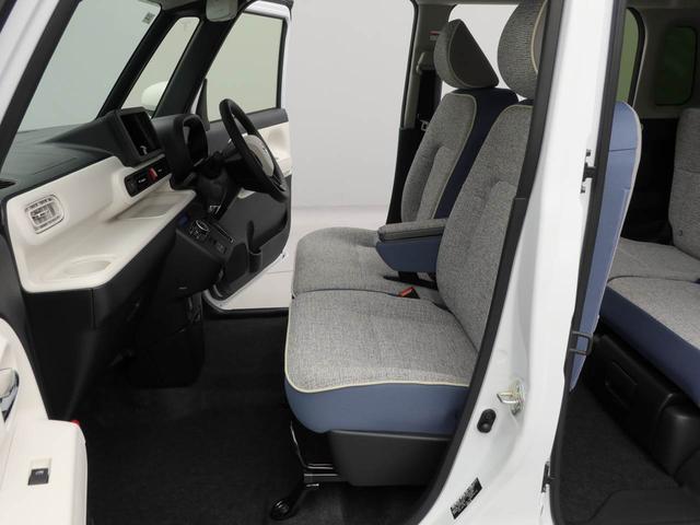 ムーヴキャンバスストライプスＧＬＥＤ　バックカメ　両側電動スライドドアラ　シートヒーター（愛知県）の中古車