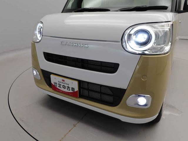 ムーヴキャンバスストライプスＧＬＥＤ　バックカメ　両側電動スライドドアラ　シートヒーター（愛知県）の中古車