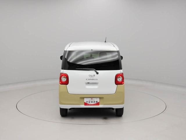 ムーヴキャンバスストライプスＧＬＥＤ　バックカメ　両側電動スライドドアラ　シートヒーター（愛知県）の中古車
