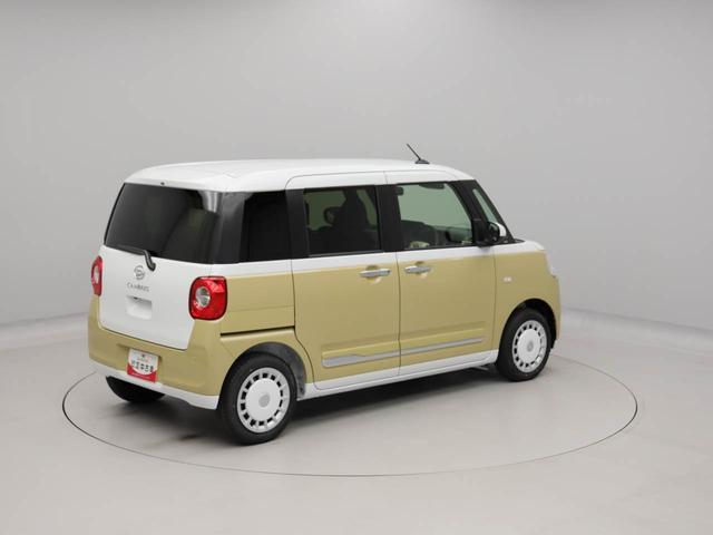 ムーヴキャンバスストライプスＧＬＥＤ　バックカメ　両側電動スライドドアラ　シートヒーター（愛知県）の中古車
