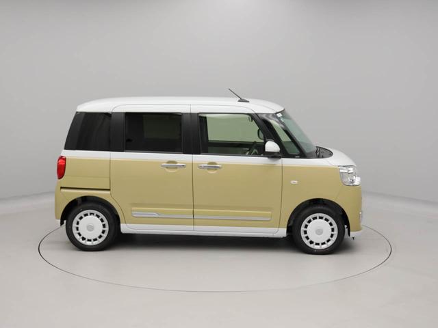 ムーヴキャンバスストライプスＧＬＥＤ　バックカメ　両側電動スライドドアラ　シートヒーター（愛知県）の中古車