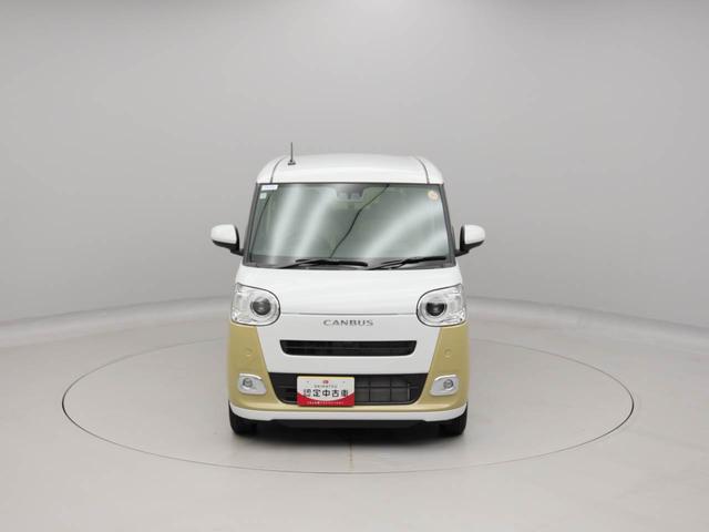 ムーヴキャンバスストライプスＧＬＥＤ　バックカメ　両側電動スライドドアラ　シートヒーター（愛知県）の中古車