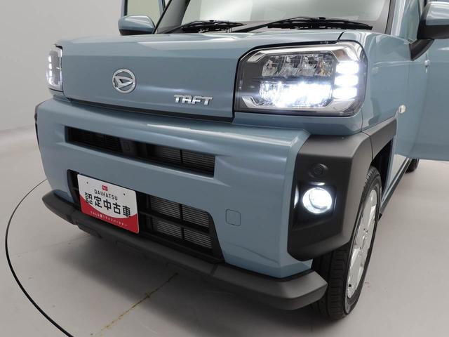 タフトＧ　ＬＥＤヘッドライトオーディオレス　バックカメラ　アルミホイール　アイドリングストップ　プッシュスタート　エアバック　ＡＢＳ　ＣＶＴ　運転席・助手席シートヒーター　キーフリー（愛知県）の中古車