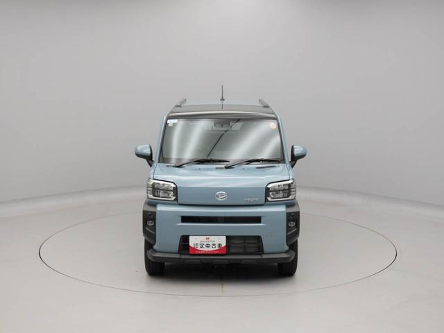 タフトＧ　ＬＥＤヘッドライトオーディオレス　バックカメラ　アルミホイール　アイドリングストップ　プッシュスタート　エアバック　ＡＢＳ　ＣＶＴ　運転席・助手席シートヒーター　キーフリー（愛知県）の中古車