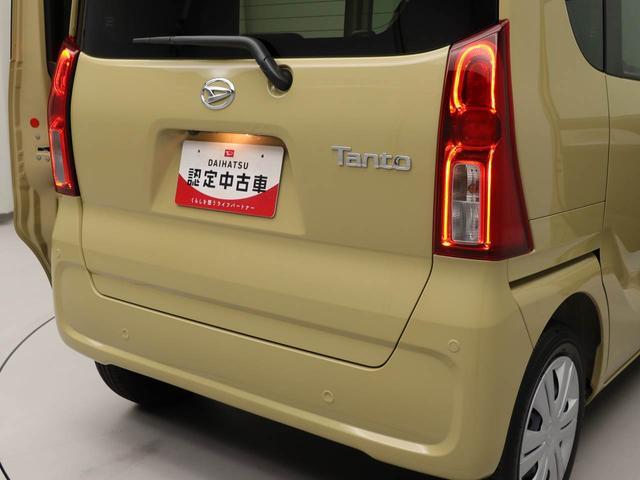タントX(愛知県)の中古車