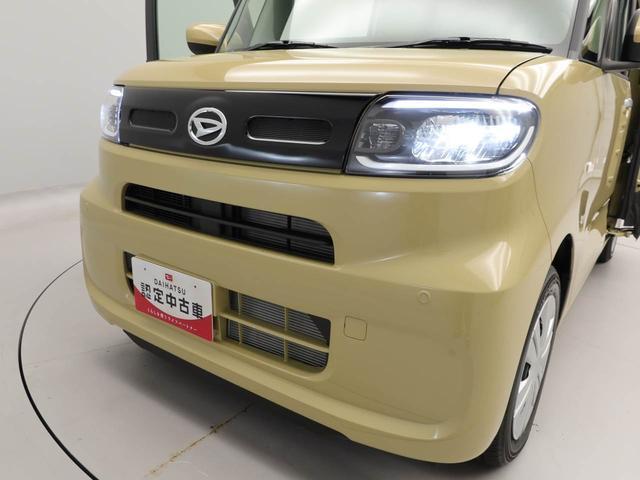 タントX(愛知県)の中古車