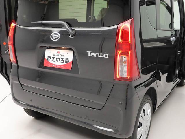 タントXキーフリー 両側電動スライドドア(愛知県)の中古車