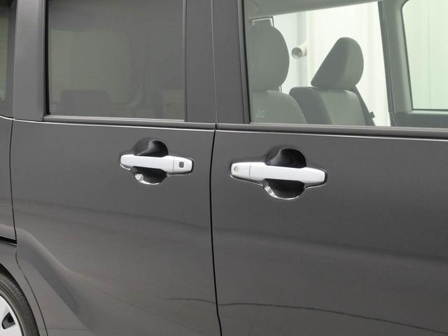 タントXキーフリー 両側電動スライドドア(愛知県)の中古車