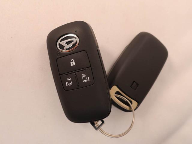タントXキーフリー 両側電動スライドドア(愛知県)の中古車