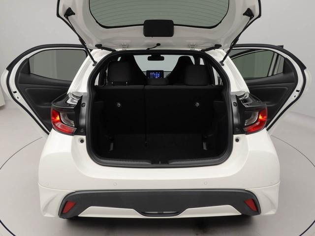 ヤリスＸ　ＬＥＤヘッドライト　ＡＣＣクルーズコントロールＥＴＣ車載器　キーレスエントリー電動ドアミラー　安全ボディ　バックカメラ　ＬＥＤヘッドライト　ＡＣＣクルーズコントロール（愛知県）の中古車
