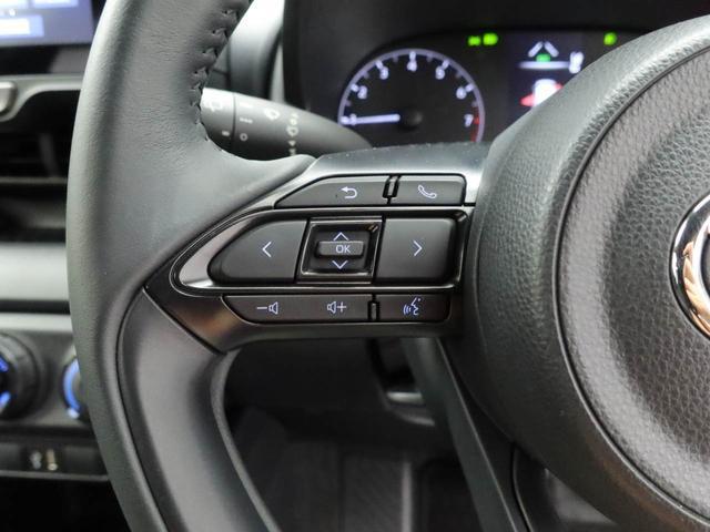 ヤリスＸ　ＬＥＤヘッドライト　ＡＣＣクルーズコントロールＥＴＣ車載器　キーレスエントリー電動ドアミラー　安全ボディ　バックカメラ　ＬＥＤヘッドライト　ＡＣＣクルーズコントロール（愛知県）の中古車