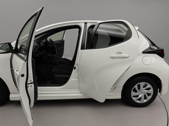 ヤリスＸ　ＬＥＤヘッドライト　ＡＣＣクルーズコントロールＥＴＣ車載器　キーレスエントリー電動ドアミラー　安全ボディ　バックカメラ　ＬＥＤヘッドライト　ＡＣＣクルーズコントロール（愛知県）の中古車