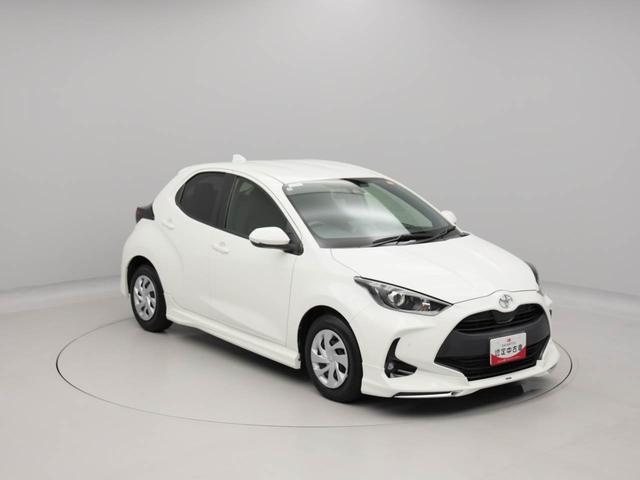 ヤリスＸ　ＬＥＤヘッドライト　ＡＣＣクルーズコントロールＥＴＣ車載器　キーレスエントリー電動ドアミラー　安全ボディ　バックカメラ　ＬＥＤヘッドライト　ＡＣＣクルーズコントロール（愛知県）の中古車
