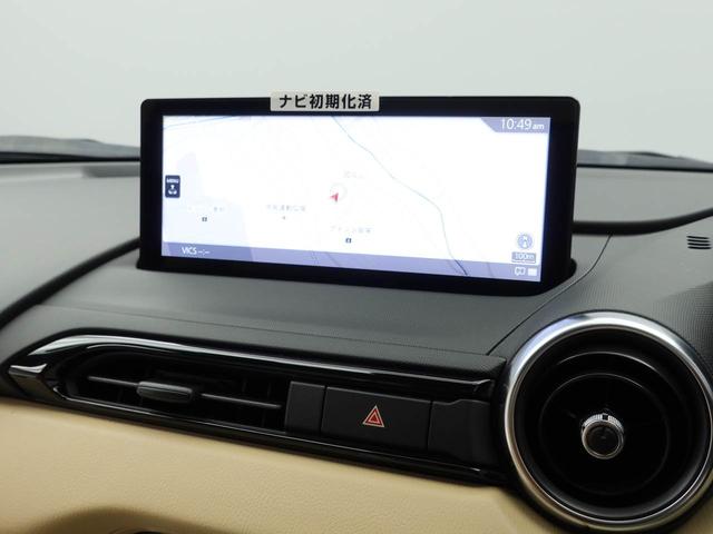ロードスターSレザーパッケージ Vセレクション ナビ ETCバックカメラ ドライブレコーダー LEDヘッドライト アイドリングストップ プッシュスタート アルミホイール エアバック ABS キーフリー(愛知県)の中古車