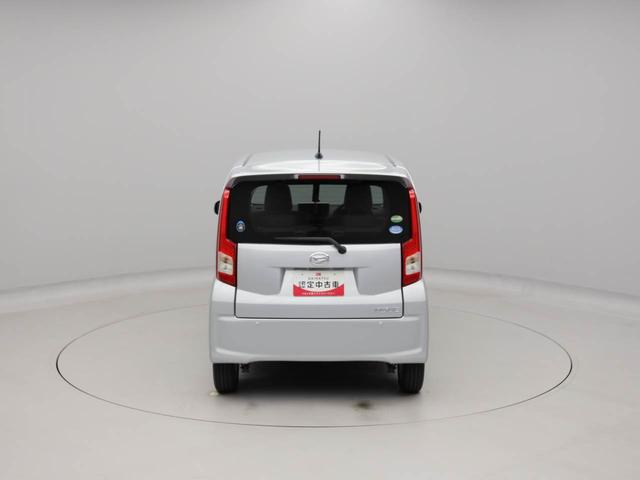 ムーヴX SAII4WD・オートエアコン・バックカメラ・オーディオレス・プッシュボタンスタート・アイドリングストップ機能・アルミホイール・パワーウィンドウ・電動ドアミラー(愛知県)の中古車