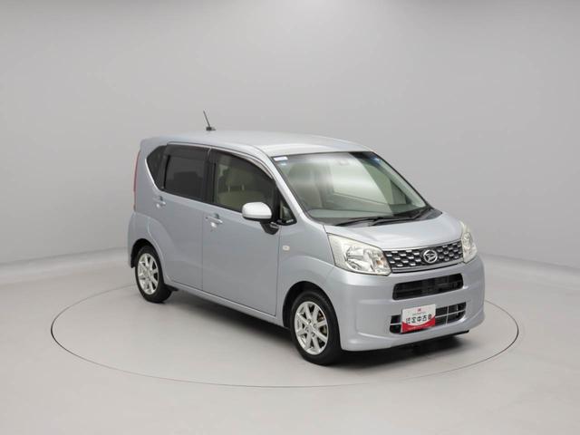 ムーヴX SAII4WD・オートエアコン・バックカメラ・オーディオレス・プッシュボタンスタート・アイドリングストップ機能・アルミホイール・パワーウィンドウ・電動ドアミラー(愛知県)の中古車