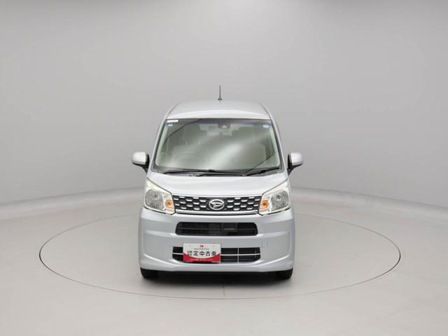 ムーヴX SAII4WD・オートエアコン・バックカメラ・オーディオレス・プッシュボタンスタート・アイドリングストップ機能・アルミホイール・パワーウィンドウ・電動ドアミラー(愛知県)の中古車