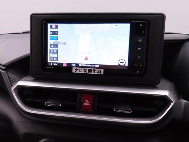ロッキーＸ　衝突回避支援ブレーキ　オートハイビーム　安全ボディナビゲーション　バックカメラ　衝突回避支援ブレーキシステム　誤発信抑制装置　安全ボディ　バニティミラー　オートライト　オートハイビーム（愛知県）の中古車