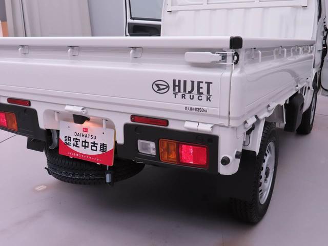 ハイゼットトラックスタンダード(愛知県)の中古車
