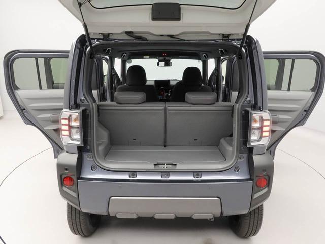 タフトGターボ ダーククロムベンチャー(愛知県)の中古車