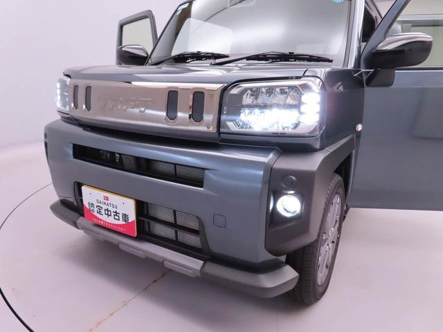 タフトGターボ ダーククロムベンチャー(愛知県)の中古車