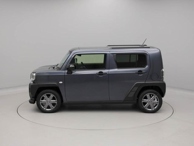 タフトGターボ ダーククロムベンチャー(愛知県)の中古車