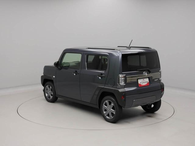 タフトGターボ ダーククロムベンチャー(愛知県)の中古車