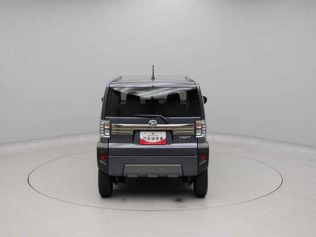 タフトGターボ ダーククロムベンチャー(愛知県)の中古車