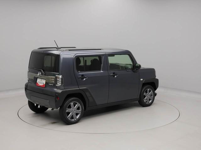 タフトGターボ ダーククロムベンチャー(愛知県)の中古車