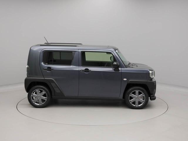 タフトGターボ ダーククロムベンチャー(愛知県)の中古車