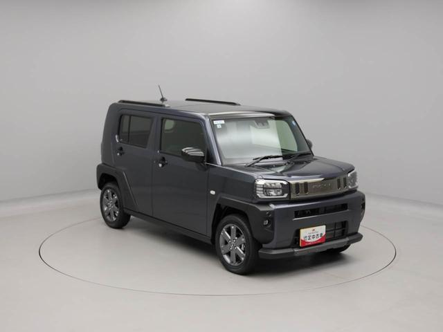 タフトGターボ ダーククロムベンチャー(愛知県)の中古車