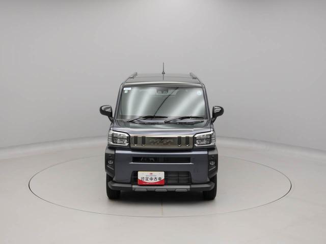 タフトGターボ ダーククロムベンチャー(愛知県)の中古車