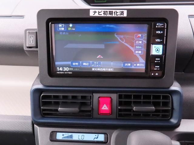 タントX ナビ ドライブレコーダーバックカメラ 両側スライドドア/片側電動スライドドア アイドリングストップ プッシュスタート エアバック ABS CVT キーフリー(愛知県)の中古車