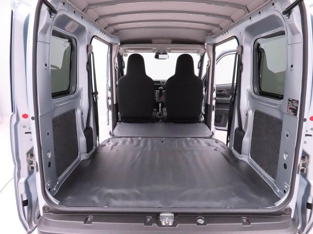 ハイゼットカーゴDX両側スライドドア キーレス 衝突軽減ブレーキ(愛知県)の中古車