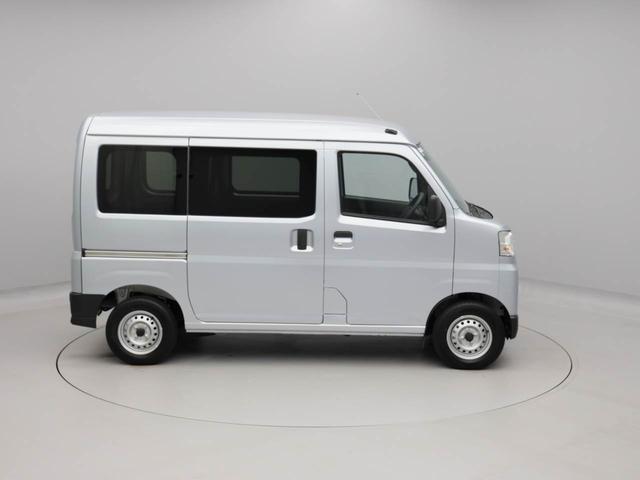 ハイゼットカーゴDX両側スライドドア キーレス 衝突軽減ブレーキ(愛知県)の中古車