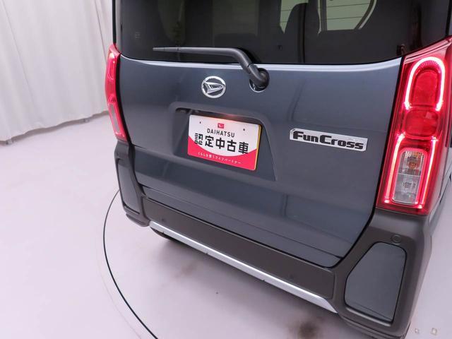 タントファンクロスリミテッド（愛知県）の中古車