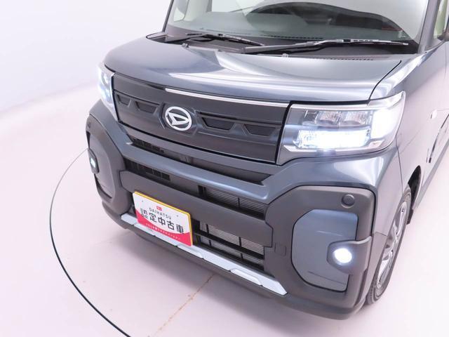 タントファンクロスリミテッド（愛知県）の中古車