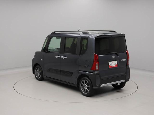 タントファンクロスリミテッド（愛知県）の中古車