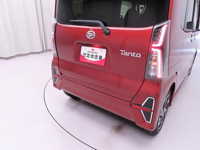 タントカスタムＸ（愛知県）の中古車