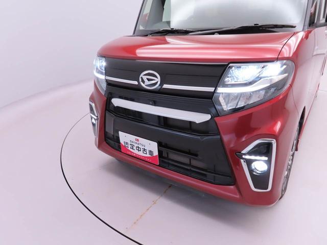 タントカスタムＸ（愛知県）の中古車