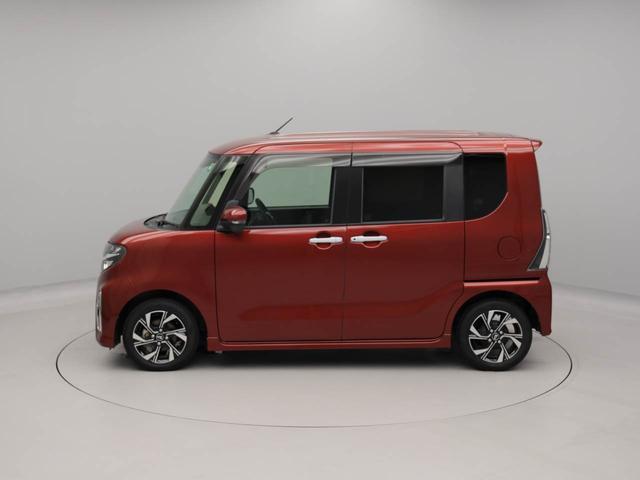タントカスタムＸ（愛知県）の中古車