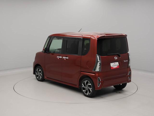 タントカスタムＸ（愛知県）の中古車