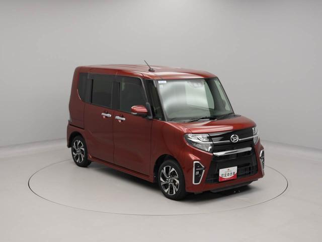 タントカスタムＸ（愛知県）の中古車
