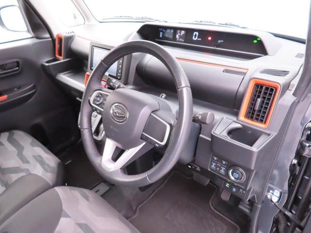 タントファンクロスターボ電動パーキングブレーキ　ブレーキホールド　ドライブレコーダー　両側電動スライドドア　メモリナビ　バックカメラ　シートヒーター　ＵＳＢポート　ＣＤ　ターボ車　スマートキー（愛知県）の中古車