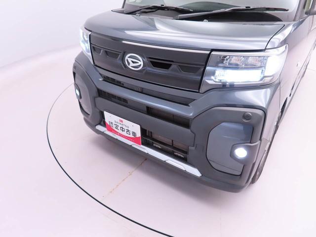 タントファンクロスターボ電動パーキングブレーキ　ブレーキホールド　ドライブレコーダー　両側電動スライドドア　メモリナビ　バックカメラ　シートヒーター　ＵＳＢポート　ＣＤ　ターボ車　スマートキー（愛知県）の中古車