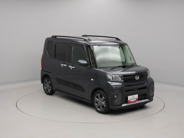 タントファンクロスターボ電動パーキングブレーキ　ブレーキホールド　ドライブレコーダー　両側電動スライドドア　メモリナビ　バックカメラ　シートヒーター　ＵＳＢポート　ＣＤ　ターボ車　スマートキー（愛知県）の中古車