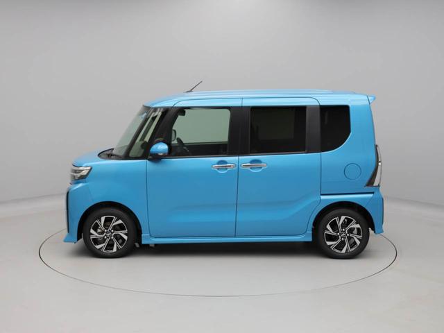 タントカスタムXLED バックカメラ 両側電動スライドドア シートヒーター(愛知県)の中古車