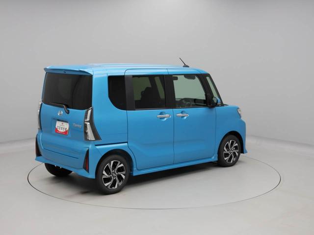 タントカスタムXLED バックカメラ 両側電動スライドドア シートヒーター(愛知県)の中古車