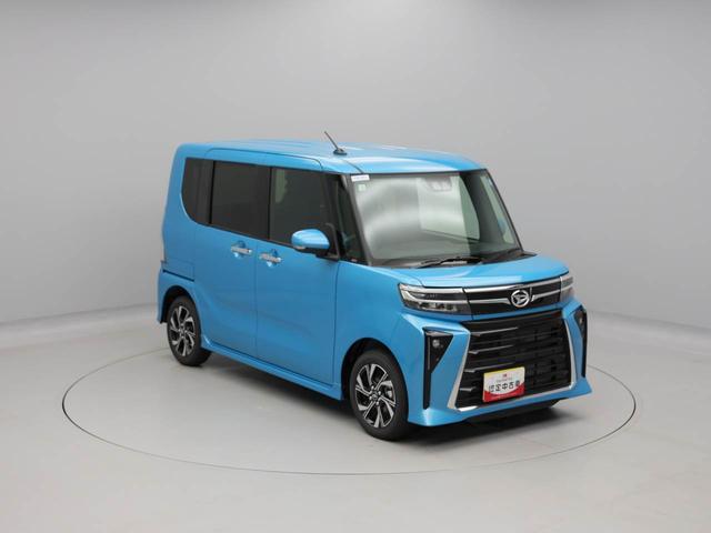 タントカスタムXLED バックカメラ 両側電動スライドドア シートヒーター(愛知県)の中古車
