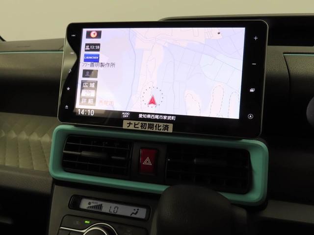 タントＸ両側電動スライドドア　ドライブレコーダー　メモリナビ　パノラマカメラ　ＵＳＢポート　シートヒーター　スマートキー（愛知県）の中古車